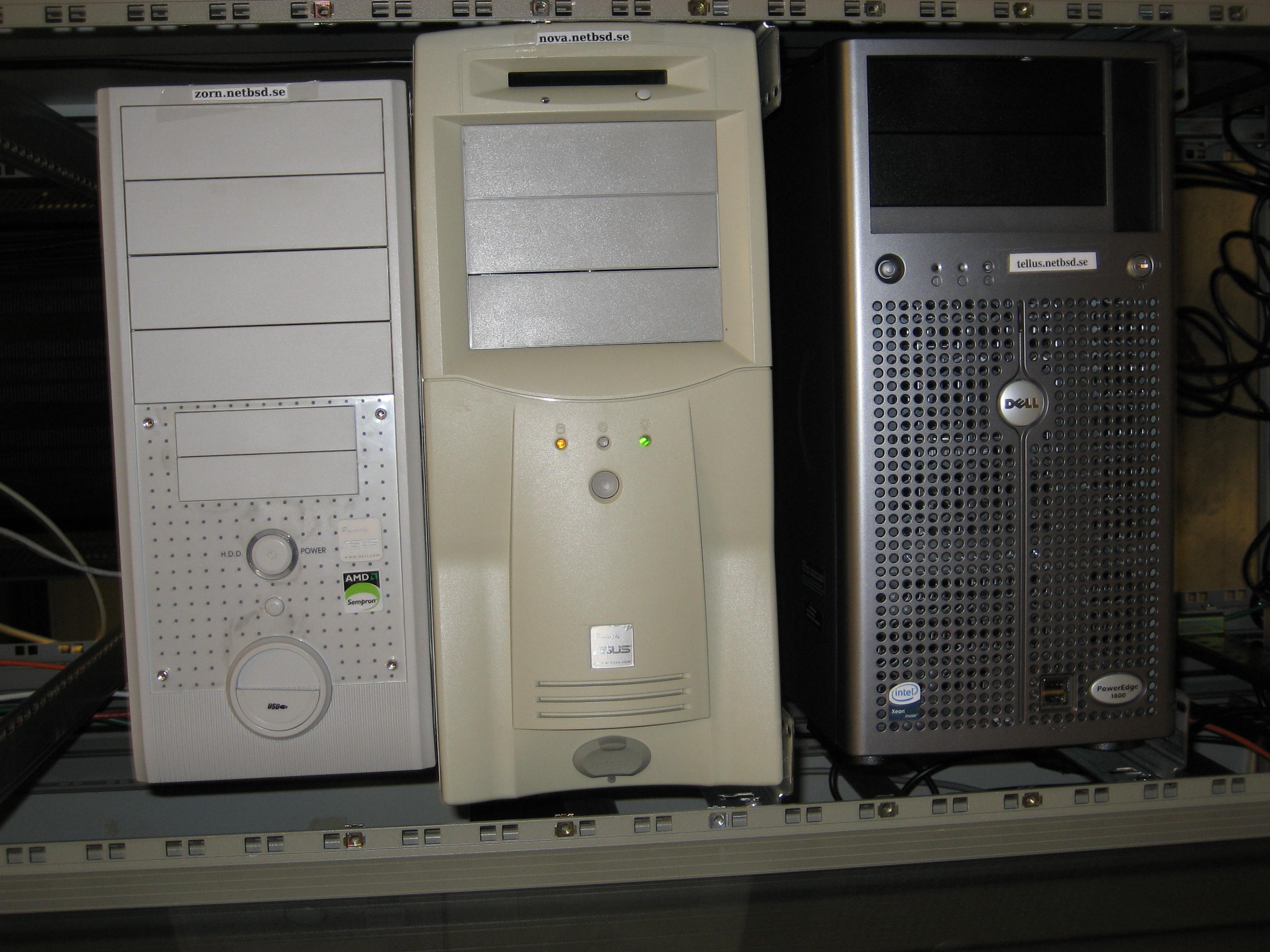 NetBSD Setup 4