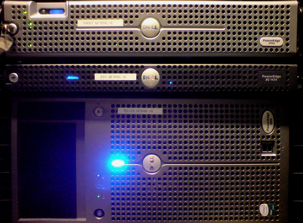 NetBSD Setup 5